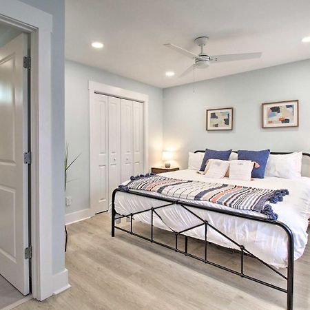 New! Renovated 2 Bed 2 Bath Apartment Downtown 보퍼트 외부 사진