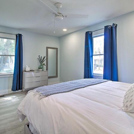 New! Renovated 2 Bed 2 Bath Apartment Downtown 보퍼트 외부 사진