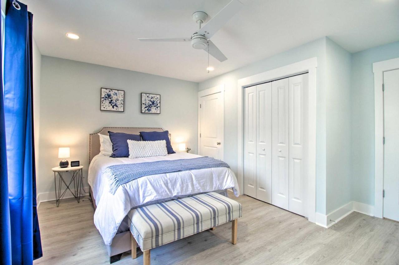 New! Renovated 2 Bed 2 Bath Apartment Downtown 보퍼트 외부 사진