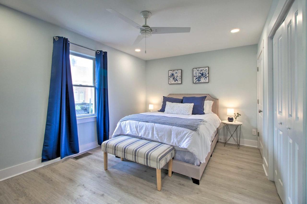 New! Renovated 2 Bed 2 Bath Apartment Downtown 보퍼트 외부 사진