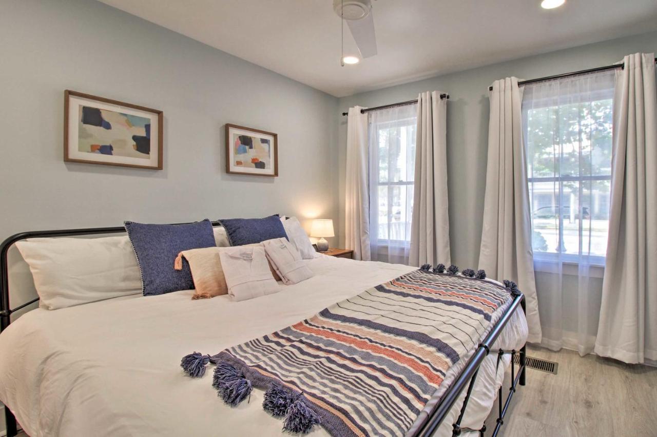 New! Renovated 2 Bed 2 Bath Apartment Downtown 보퍼트 외부 사진